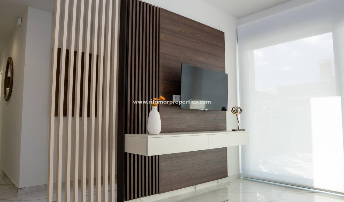 Neubau - Villa - Ciudad Quesada - Lo Marabú