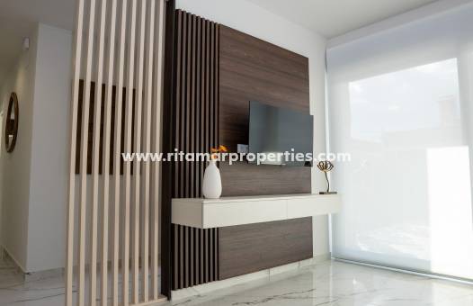 Neubau - Villa - Ciudad Quesada - Lo Marabú