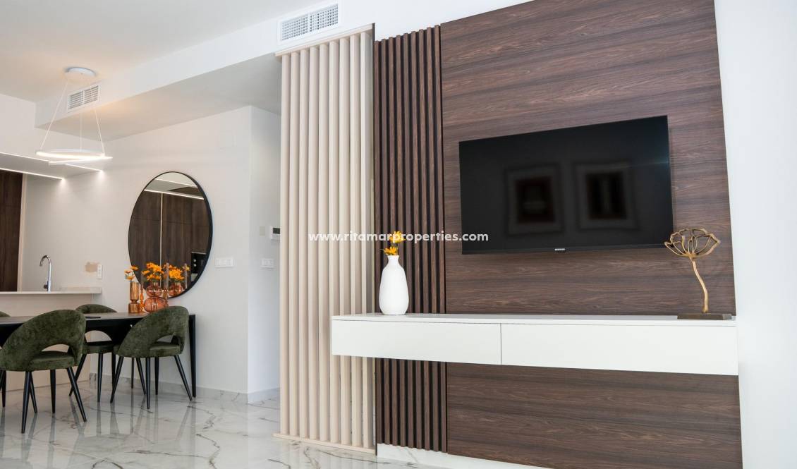 Neubau - Villa - Ciudad Quesada - Lo Marabú