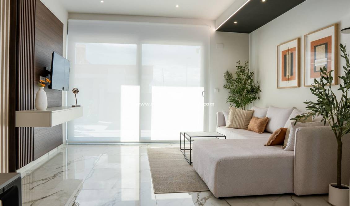 Neubau - Villa - Ciudad Quesada - Lo Marabú