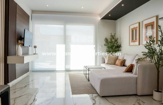 Neubau - Villa - Ciudad Quesada - Lo Marabú