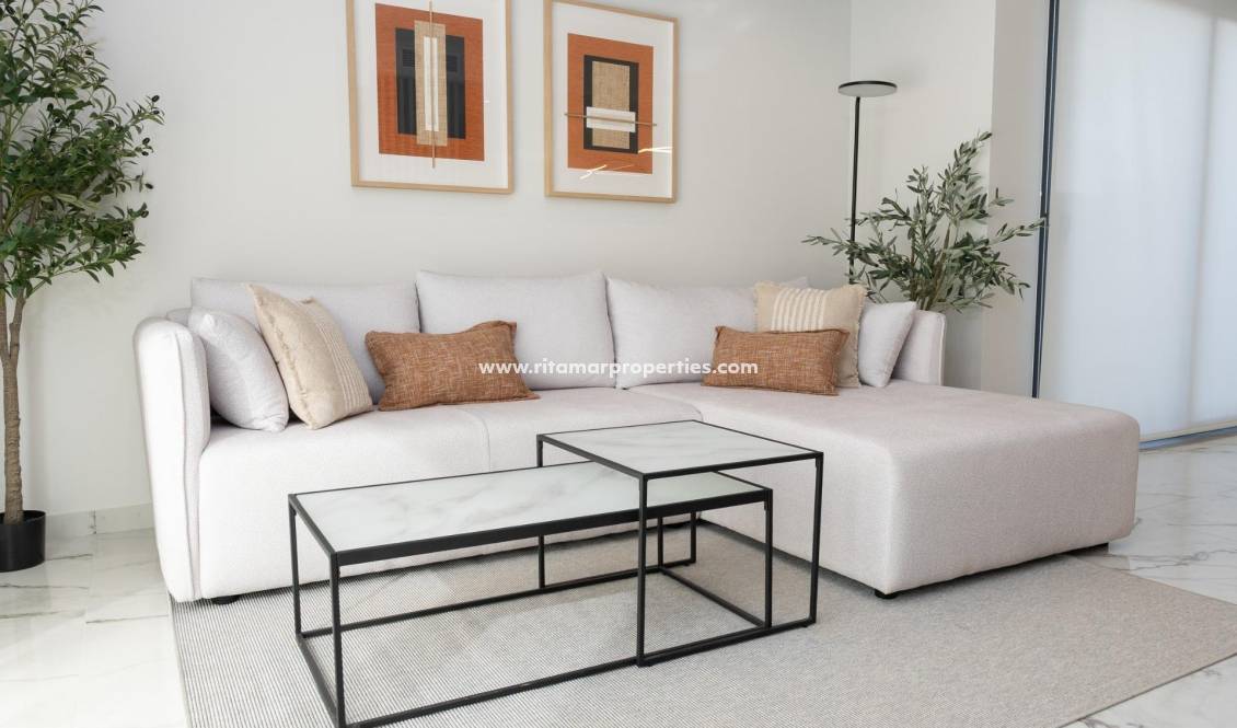 Neubau - Villa - Ciudad Quesada - Lo Marabú