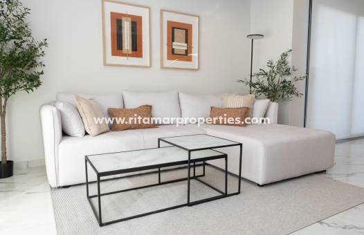 Neubau - Villa - Ciudad Quesada - Lo Marabú