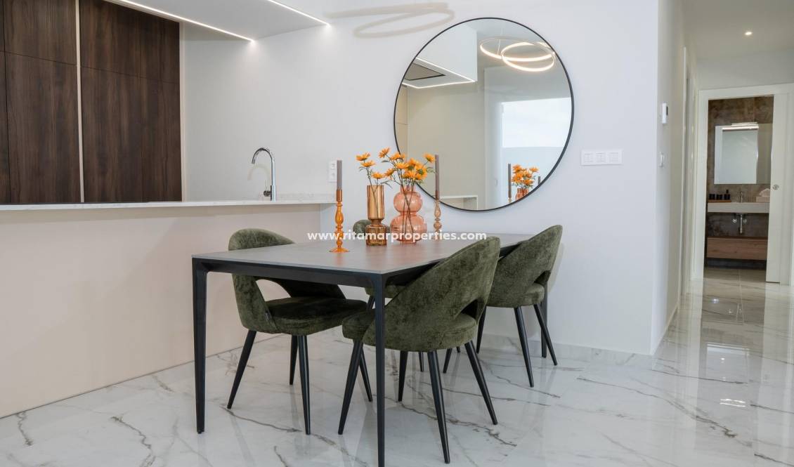 Neubau - Villa - Ciudad Quesada - Lo Marabú