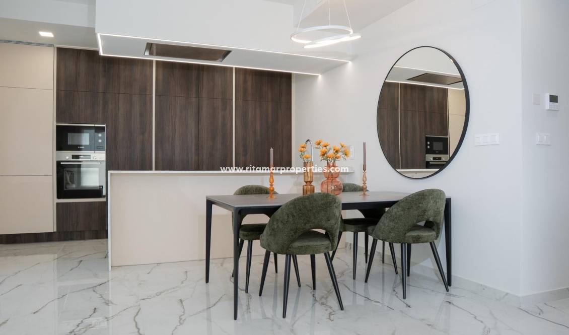 Neubau - Villa - Ciudad Quesada - Lo Marabú