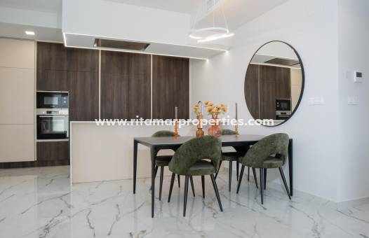 Neubau - Villa - Ciudad Quesada - Lo Marabú