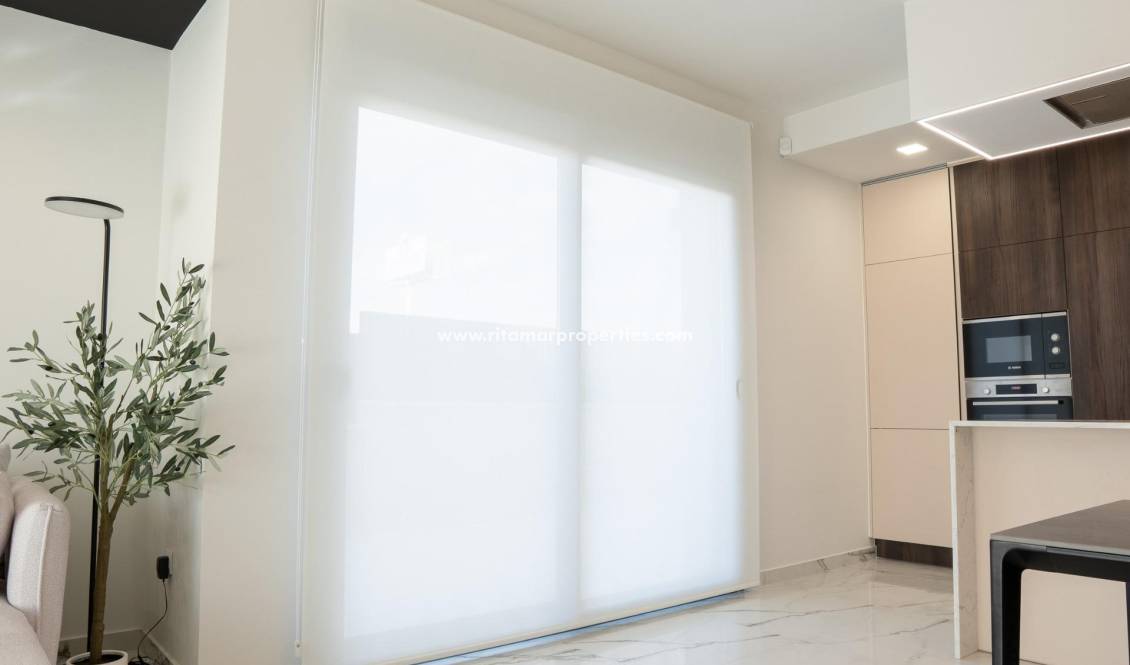 Neubau - Villa - Ciudad Quesada - Lo Marabú