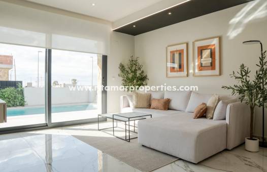 Neubau - Villa - Ciudad Quesada - Lo Marabú