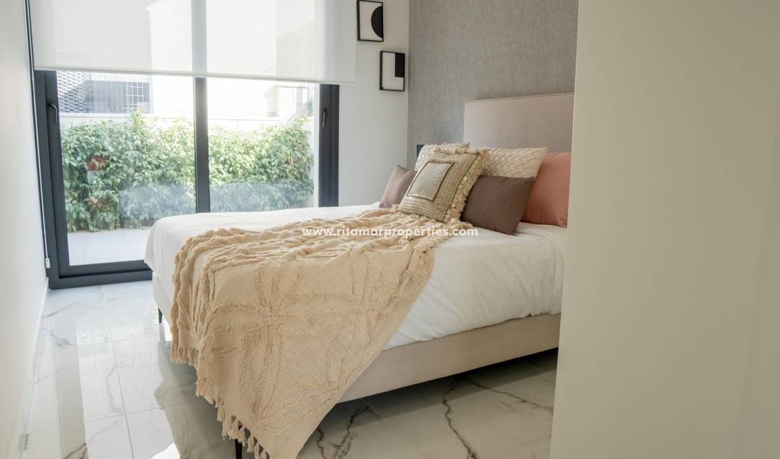 Neubau - Villa - Ciudad Quesada - Lo Marabú