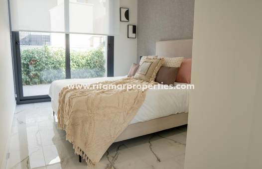 Neubau - Villa - Ciudad Quesada - Lo Marabú