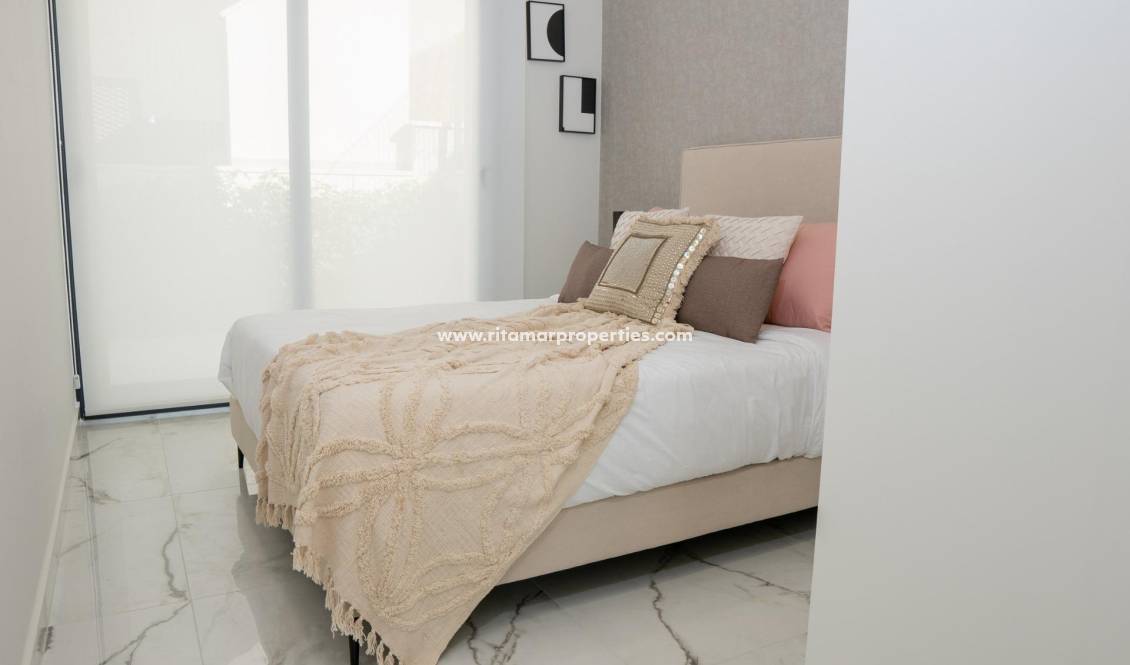 Neubau - Villa - Ciudad Quesada - Lo Marabú