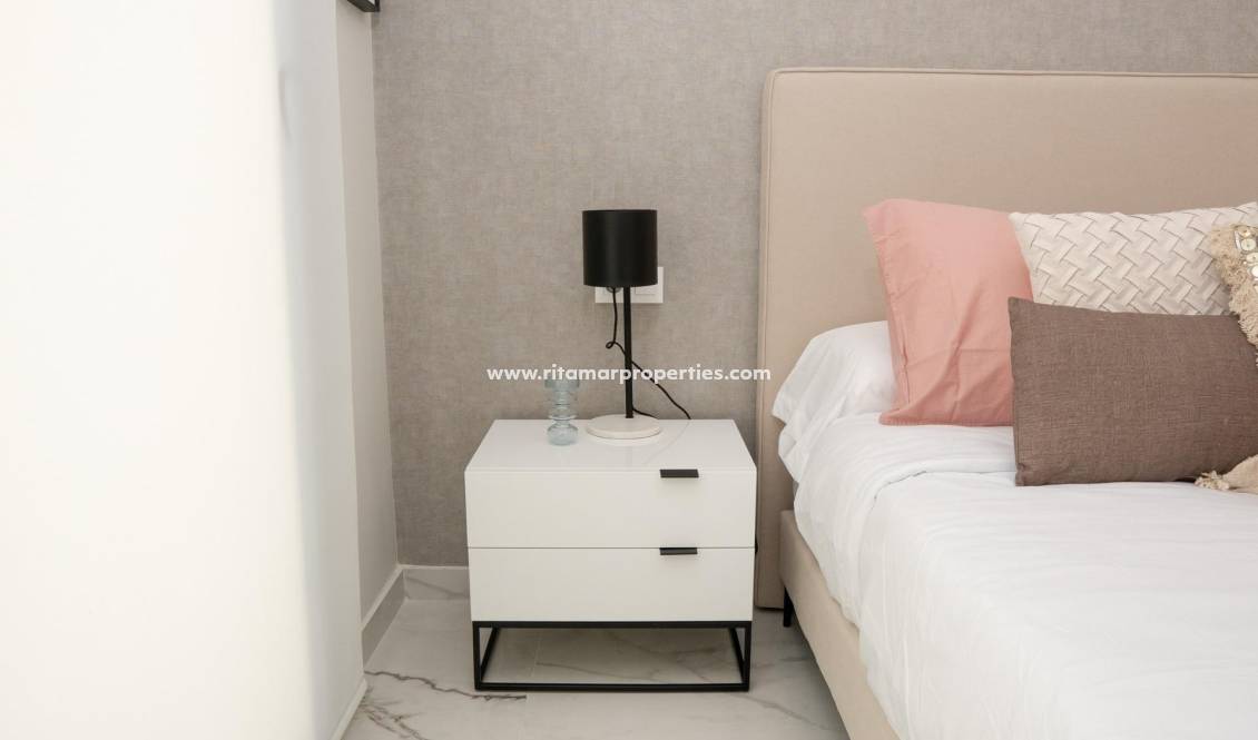 Neubau - Villa - Ciudad Quesada - Lo Marabú