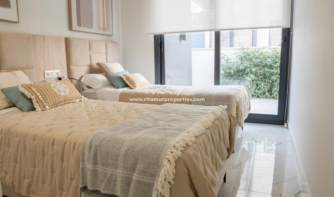 Neubau - Villa - Ciudad Quesada - Lo Marabú