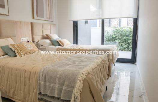 Neubau - Villa - Ciudad Quesada - Lo Marabú