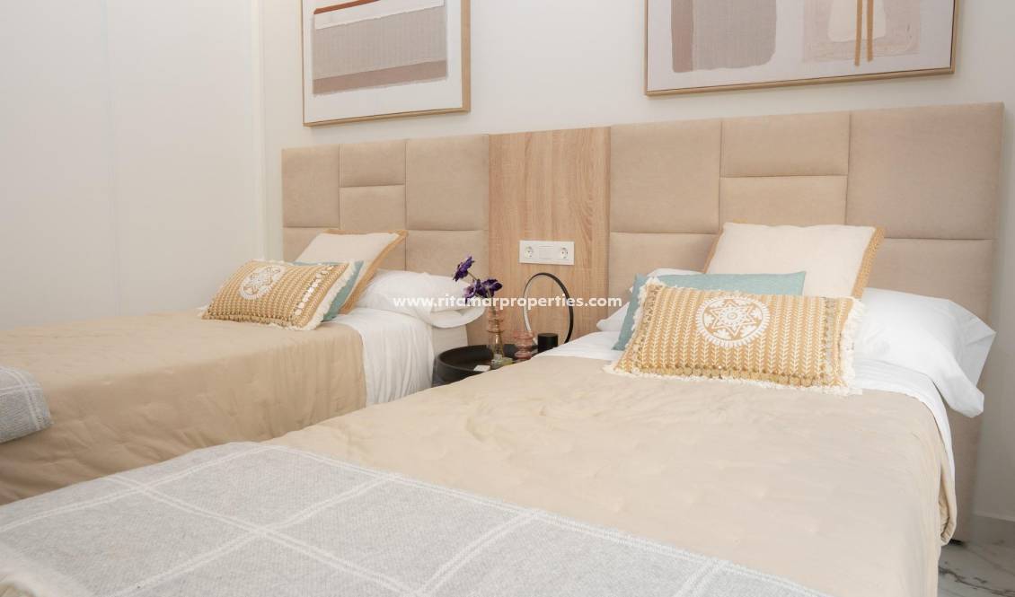 Neubau - Villa - Ciudad Quesada - Lo Marabú