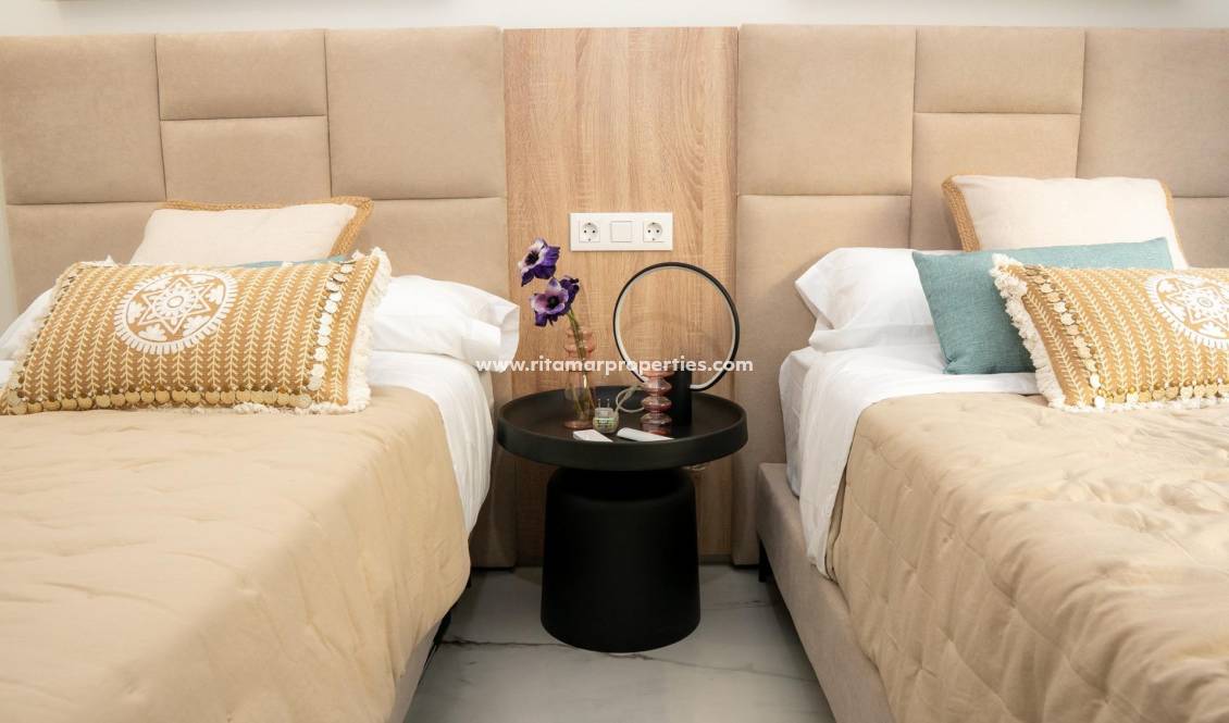 Neubau - Villa - Ciudad Quesada - Lo Marabú