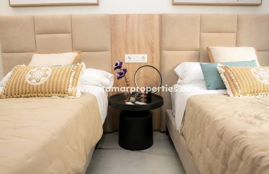 Neubau - Villa - Ciudad Quesada - Lo Marabú