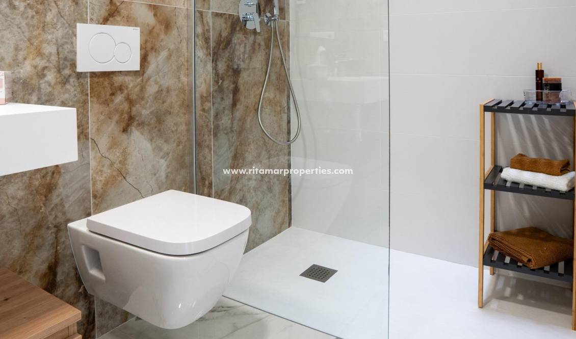 Neubau - Villa - Ciudad Quesada - Lo Marabú