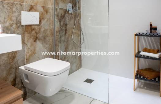 Neubau - Villa - Ciudad Quesada - Lo Marabú