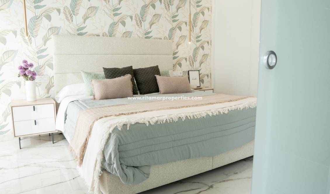 Neubau - Villa - Ciudad Quesada - Lo Marabú