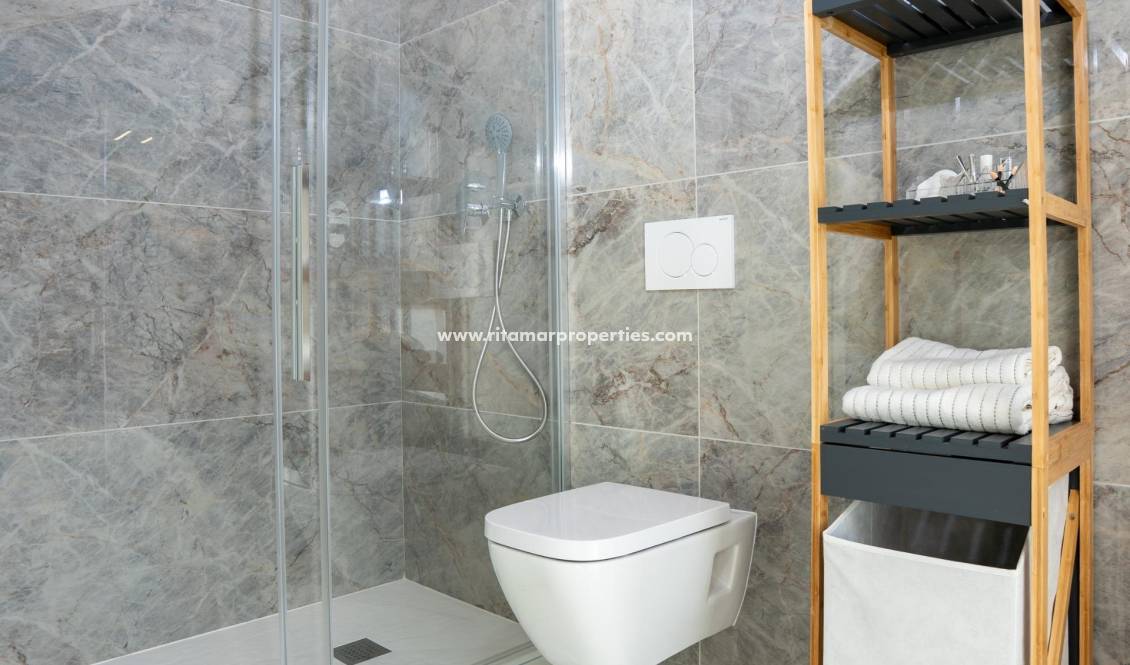 Neubau - Villa - Ciudad Quesada - Lo Marabú