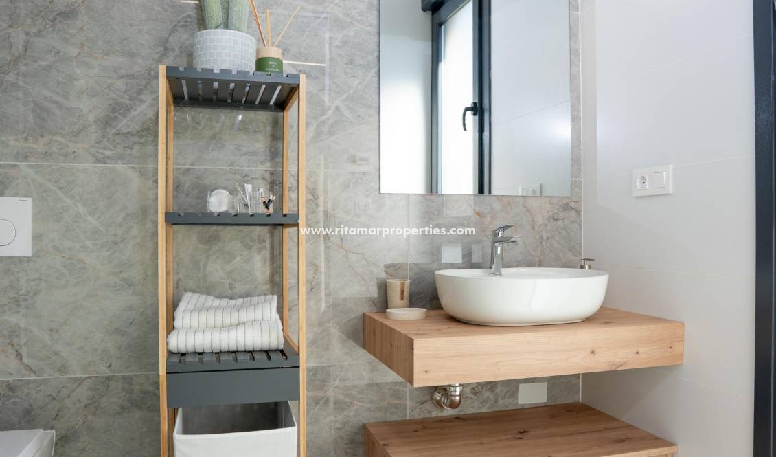 Neubau - Villa - Ciudad Quesada - Lo Marabú