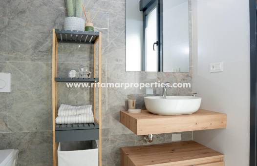 Neubau - Villa - Ciudad Quesada - Lo Marabú