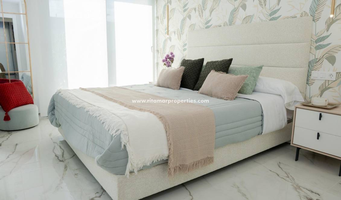 Neubau - Villa - Ciudad Quesada - Lo Marabú