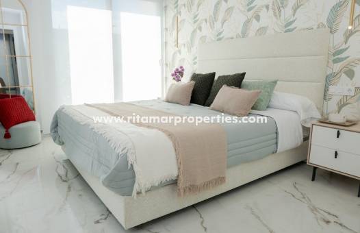 Neubau - Villa - Ciudad Quesada - Lo Marabú