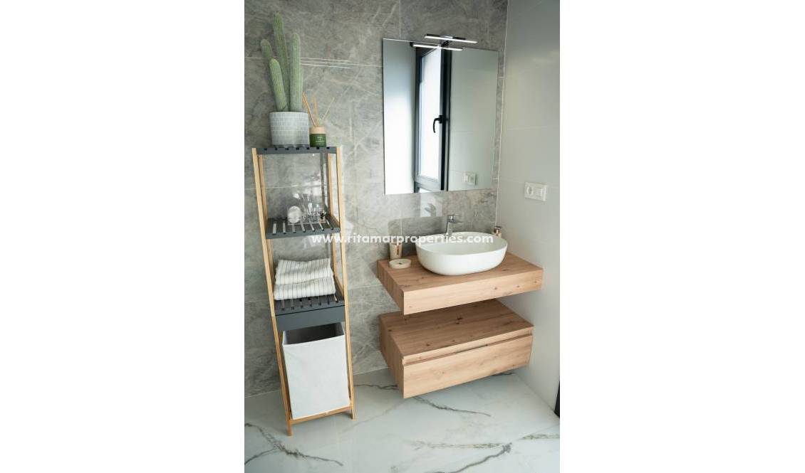 Neubau - Villa - Ciudad Quesada - Lo Marabú