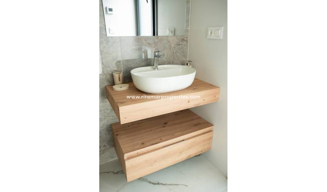 Neubau - Villa - Ciudad Quesada - Lo Marabú