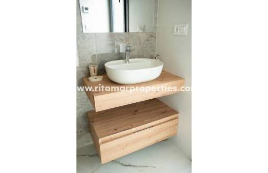 Neubau - Villa - Ciudad Quesada - Lo Marabú