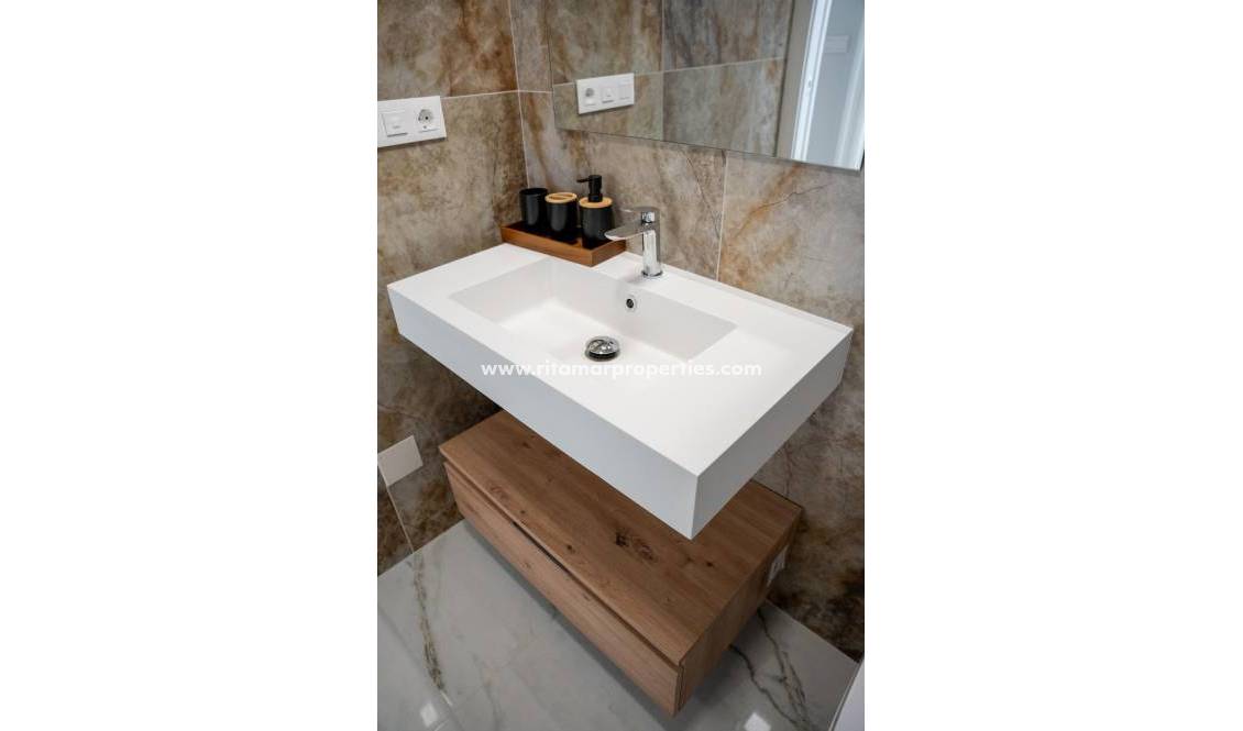 Neubau - Villa - Ciudad Quesada - Lo Marabú