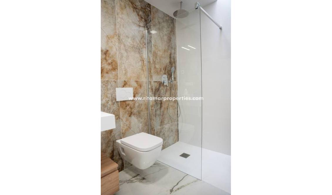 Neubau - Villa - Ciudad Quesada - Lo Marabú