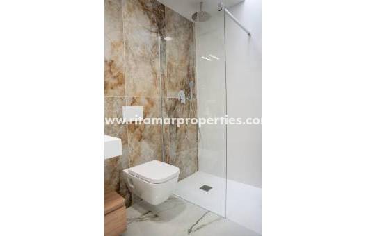 Neubau - Villa - Ciudad Quesada - Lo Marabú