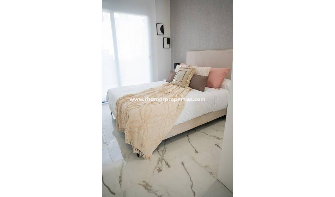 Neubau - Villa - Ciudad Quesada - Lo Marabú