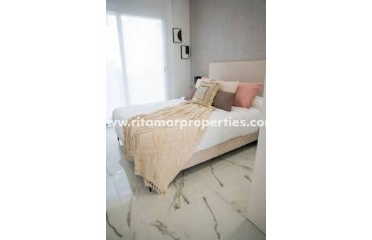 Neubau - Villa - Ciudad Quesada - Lo Marabú