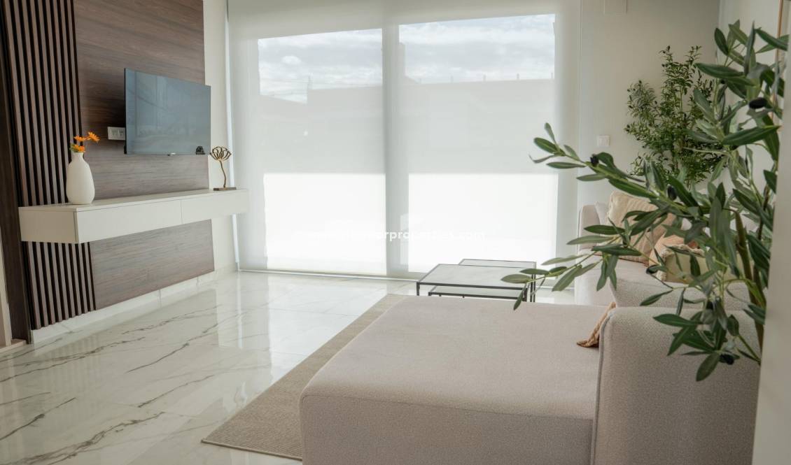 Neubau - Villa - Ciudad Quesada - Lo Marabú