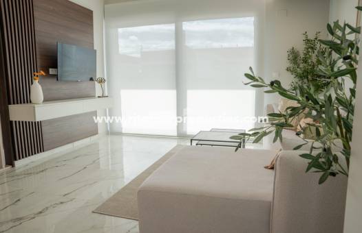 Neubau - Villa - Ciudad Quesada - Lo Marabú