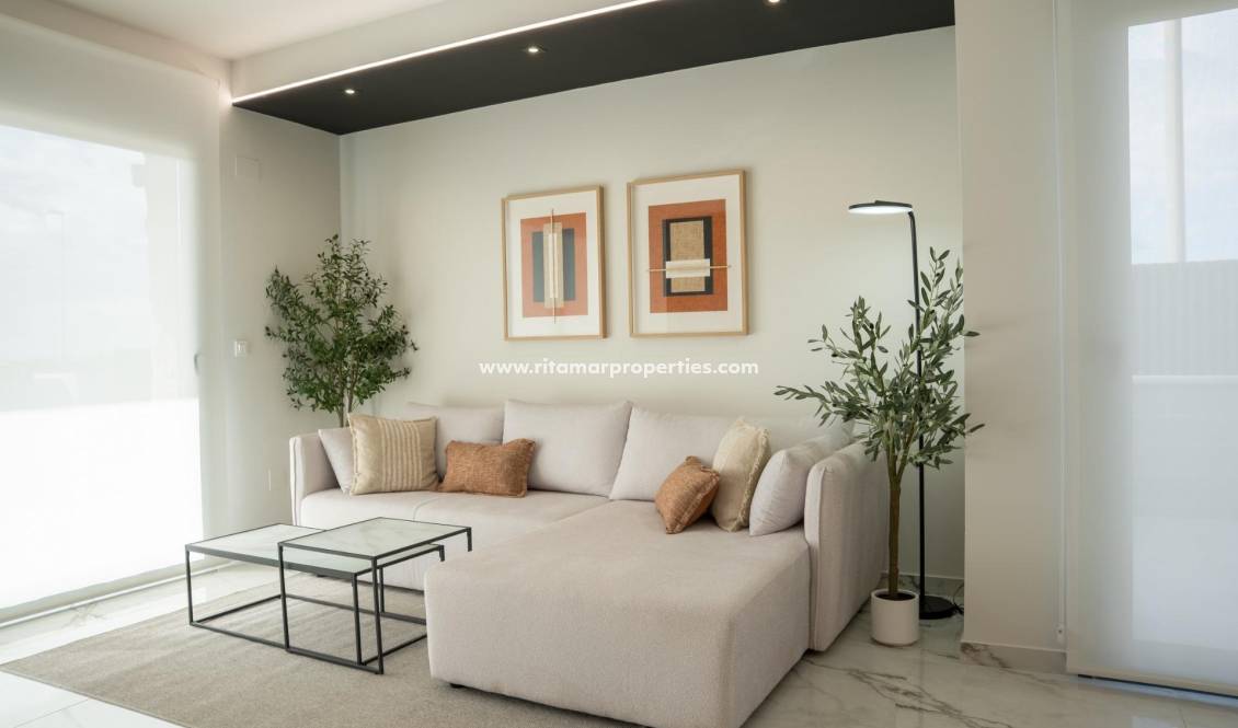 Neubau - Villa - Ciudad Quesada - Lo Marabú