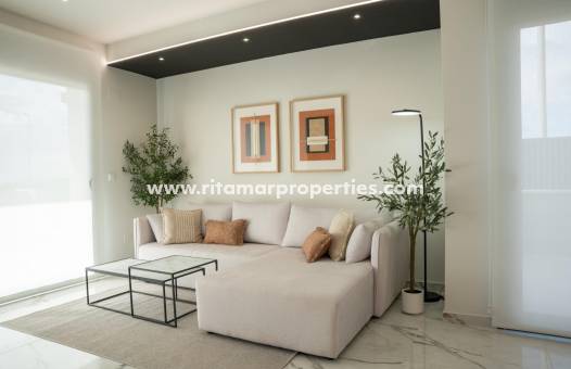 Neubau - Villa - Ciudad Quesada - Lo Marabú