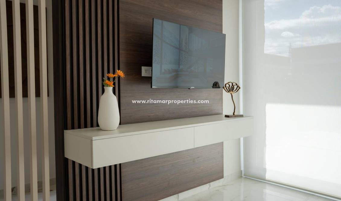 Neubau - Villa - Ciudad Quesada - Lo Marabú