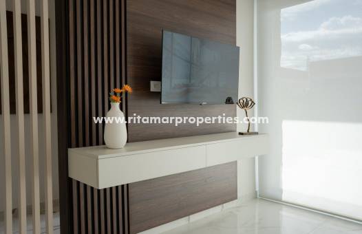 Neubau - Villa - Ciudad Quesada - Lo Marabú