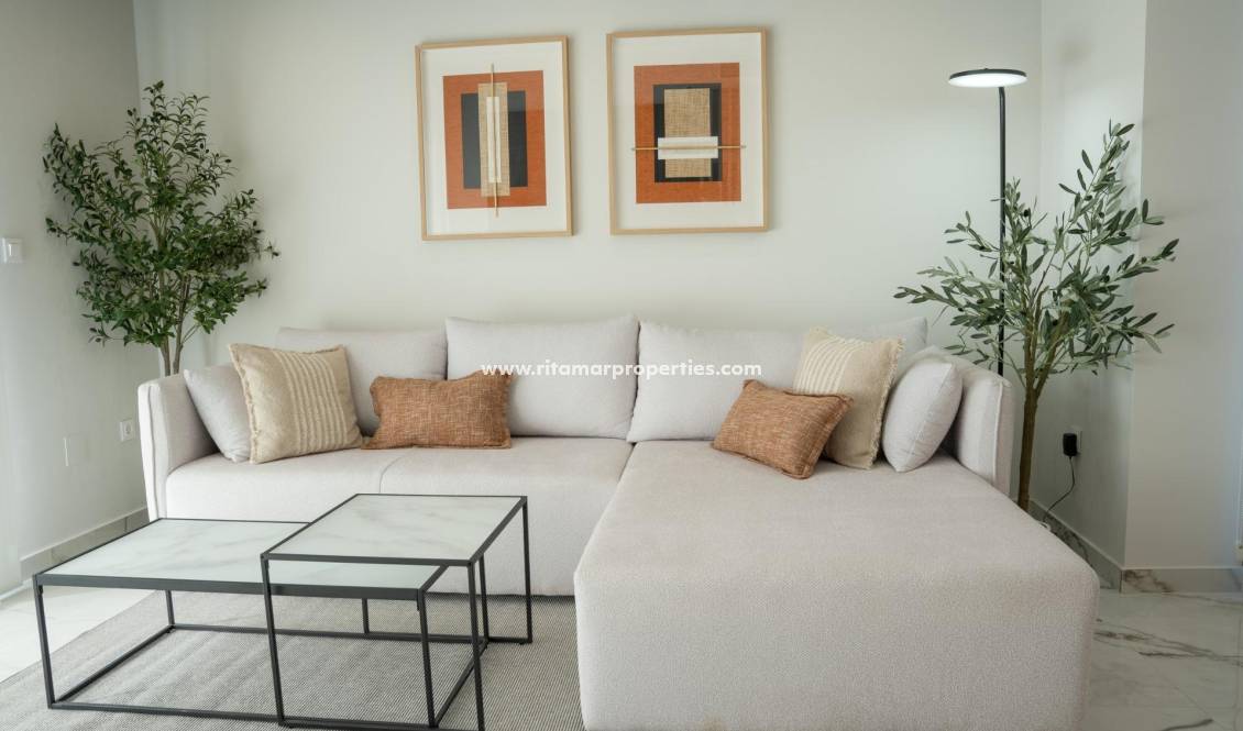 Neubau - Villa - Ciudad Quesada - Lo Marabú