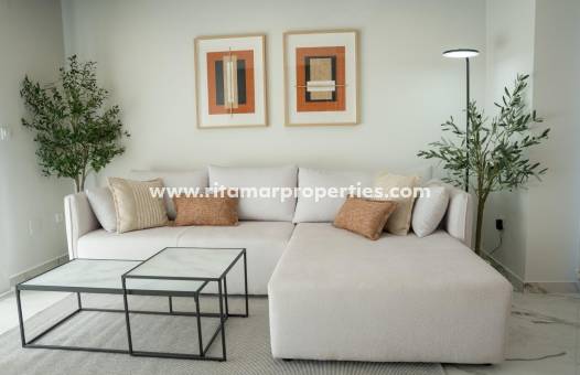 Neubau - Villa - Ciudad Quesada - Lo Marabú