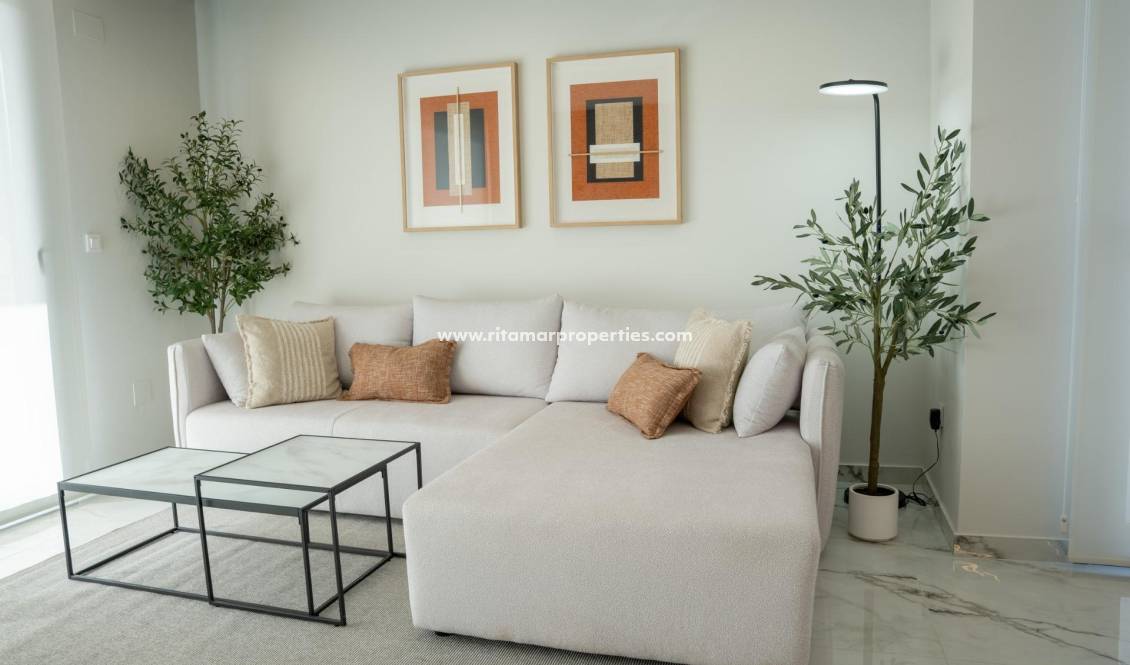 Neubau - Villa - Ciudad Quesada - Lo Marabú