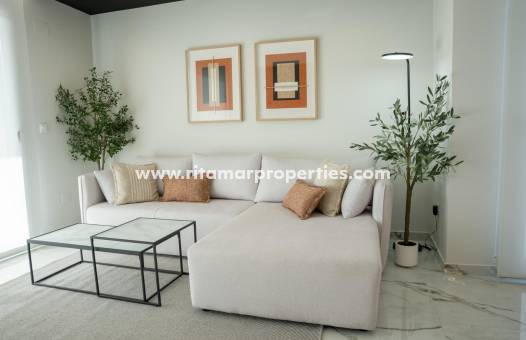 Neubau - Villa - Ciudad Quesada - Lo Marabú