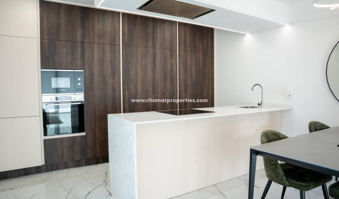 Neubau - Villa - Ciudad Quesada - Lo Marabú