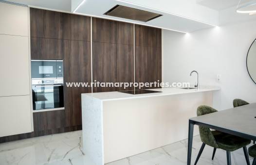 Neubau - Villa - Ciudad Quesada - Lo Marabú