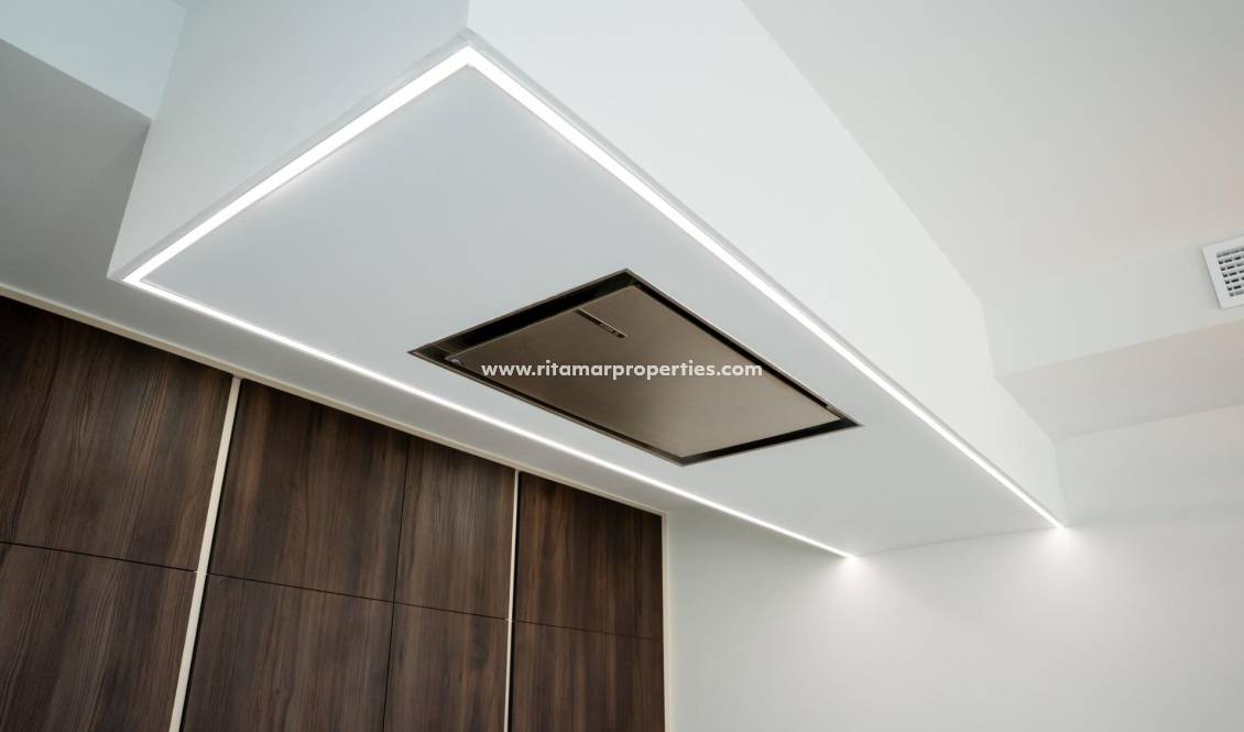 Neubau - Villa - Ciudad Quesada - Lo Marabú